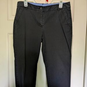 Talbots weekend chinos 10P